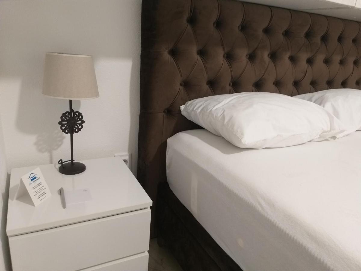 Zara Apartment Budva Buitenkant foto