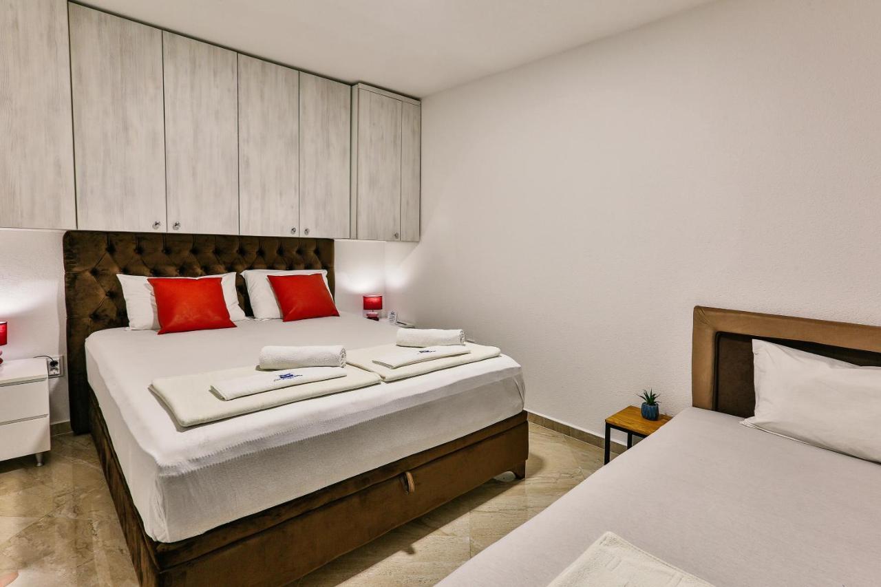 Zara Apartment Budva Buitenkant foto