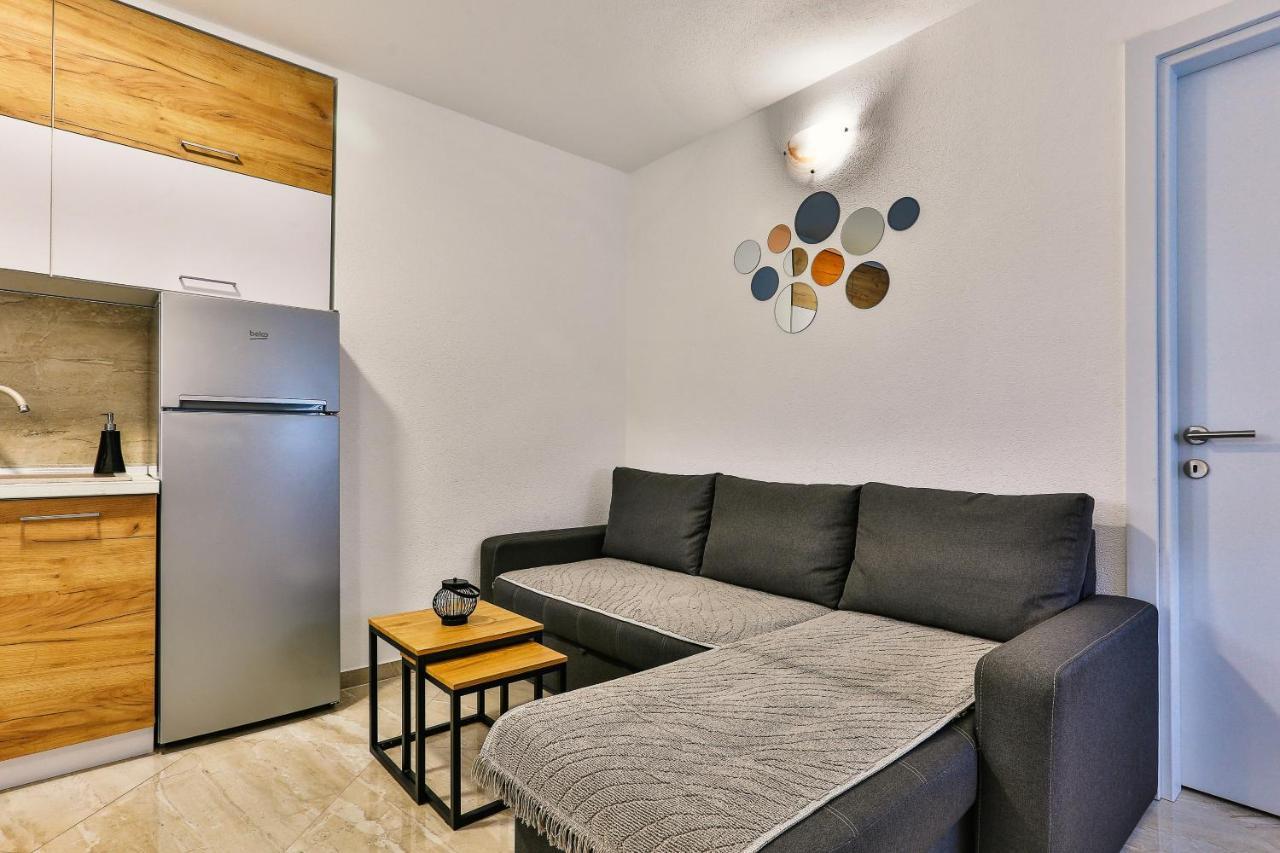 Zara Apartment Budva Buitenkant foto